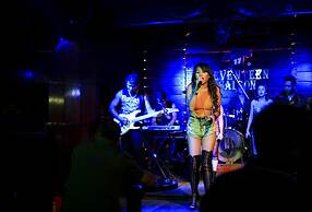 Seventeen Saloon Hotel