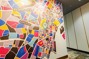 ROSE STAY - tokyo shiba park -