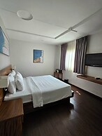 Central Park Saigon Hotel