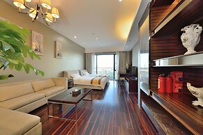 Guangzhou HeeFun Apartment - Poly World Trading Center