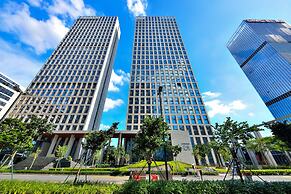 Guangzhou HeeFun Apartment - Poly World Trading Center