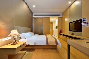 Guangzhou HeeFun Apartment - Poly World Trading Center