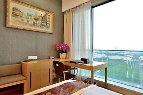 Guangzhou HeeFun Apartment - Poly World Trading Center