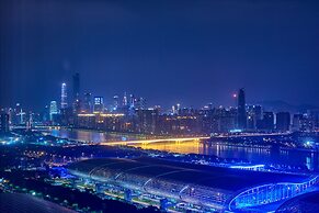 Guangzhou HeeFun Apartment - Poly World Trading Center