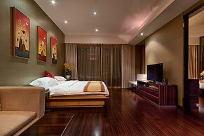 Guangzhou HeeFun Apartment - Poly World Trading Center