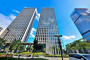 Guangzhou HeeFun Apartment - Poly World Trading Center