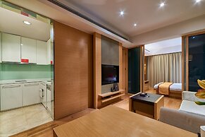 Guangzhou HeeFun Apartment - Poly World Trading Center