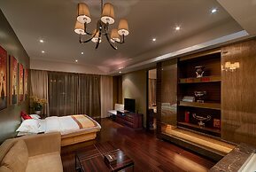 Guangzhou HeeFun Apartment - Poly World Trading Center