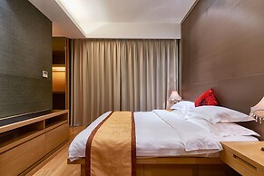 Guangzhou HeeFun Apartment - Poly World Trading Center