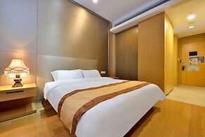 Guangzhou HeeFun Apartment - Poly World Trading Center