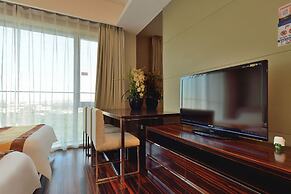 Guangzhou HeeFun Apartment - Poly World Trading Center