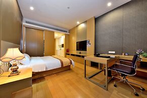 Guangzhou HeeFun Apartment - Poly World Trading Center