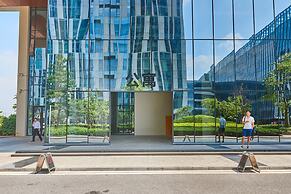 Guangzhou HeeFun Apartment - Poly World Trading Center