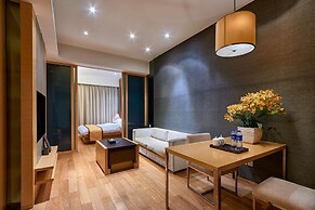 Guangzhou HeeFun Apartment - Poly World Trading Center