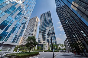 Guangzhou HeeFun Apartment - Poly World Trading Center
