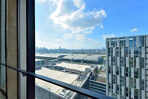 Guangzhou HeeFun Apartment - Poly World Trading Center