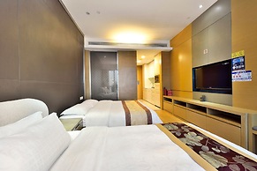 Guangzhou HeeFun Apartment - Poly World Trading Center