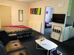 Red Rock Thermal Motel