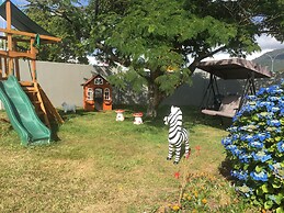 Red Rock Thermal Motel