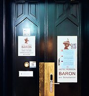 Hotel Pension Baron am Schottentor