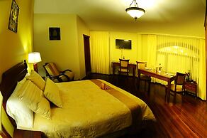Hotel Spa Casa Real