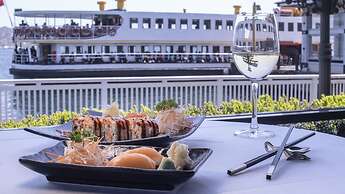 Shangri-La Bosphorus, Istanbul