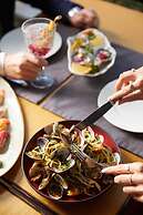 Shangri-La Bosphorus, Istanbul