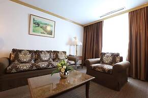 Tiara Oriental Hotel