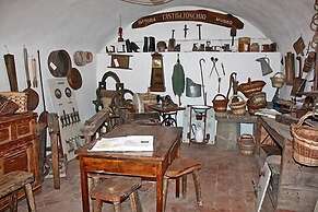 Agriturismo Fattoria di Castiglionchio