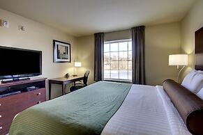 Cobblestone Inn & Suites - Rugby