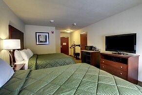 Cobblestone Inn & Suites - Rugby
