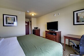 Cobblestone Inn & Suites - Rugby