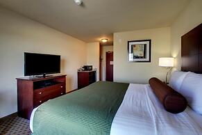 Cobblestone Inn & Suites - Rugby
