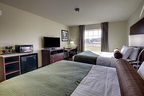 Cobblestone Inn & Suites - Rugby