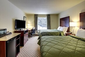 Cobblestone Inn & Suites - Rugby