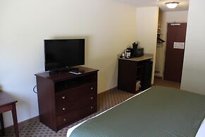 Cobblestone Inn & Suites - Rugby