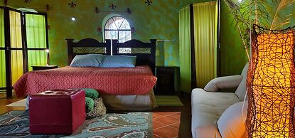 Atitlan Oasis Eco Hotel and Spa Kaalpul