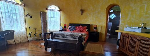 Atitlan Oasis Eco Hotel and Spa Kaalpul