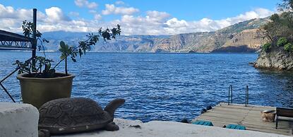 Atitlan Oasis Eco Hotel and Spa Kaalpul