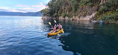 Atitlan Oasis Eco Hotel and Spa Kaalpul