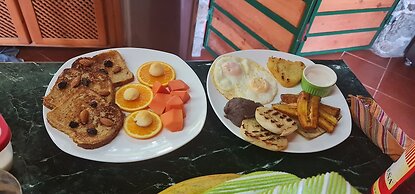 Atitlan Oasis Eco Hotel and Spa Kaalpul