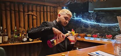 Atitlan Oasis Eco Hotel and Spa Kaalpul