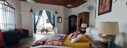 Atitlan Oasis Eco Hotel and Spa Kaalpul