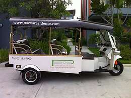 Paeva Luxury Serviced Residence