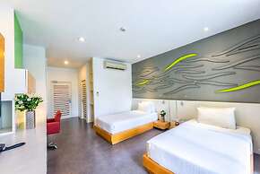 Paeva Luxury Serviced Residence