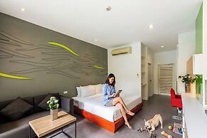 Paeva Luxury Serviced Residence SHA