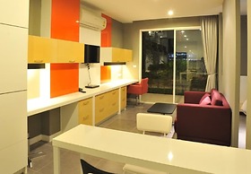 Paeva Luxury Serviced Residence