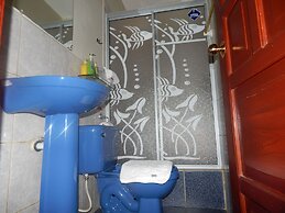 Hotel Los Algarrobos