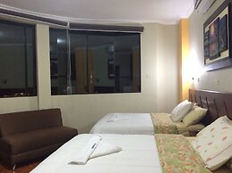 Hotel Los Algarrobos