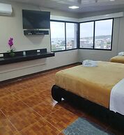 Hotel Los Algarrobos